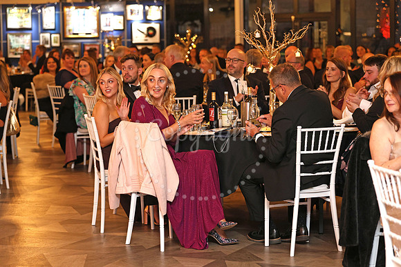 2024 Rutland & Stamford Mercury Business Awards, Rutland Hall Hotel, Rutland, on 27th September, 2024.