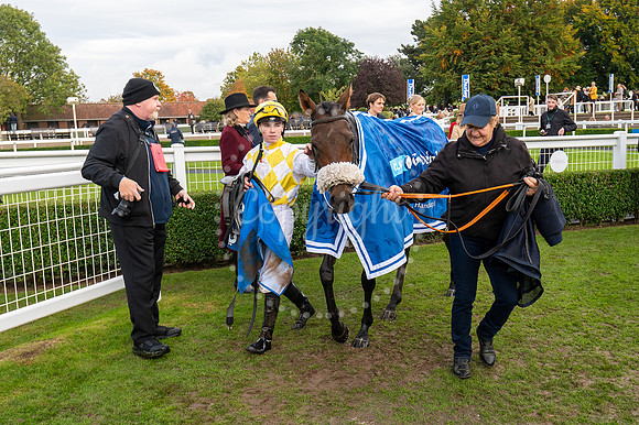 Newmarket Rowley Mile racecourseDubai Future Champions’ weeke