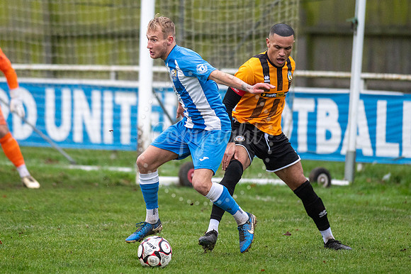 NJ Cornard United FC, Blackhouse Lane, Cornard Football - Corna