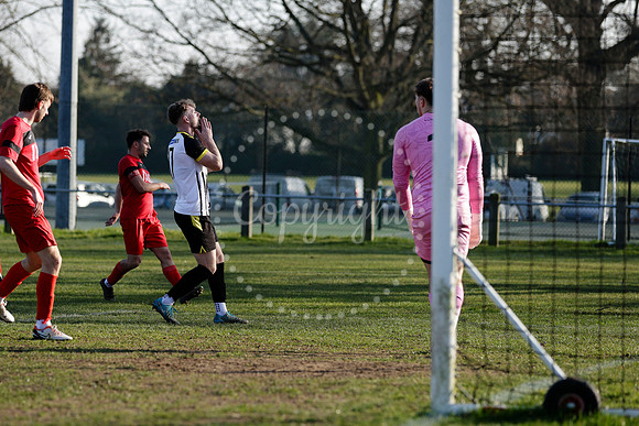 Harleston Town vs Cornard United