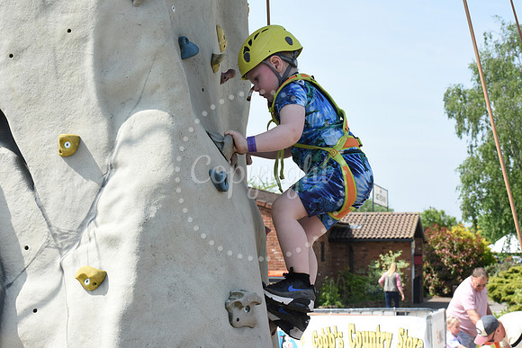 Nottingham County Show