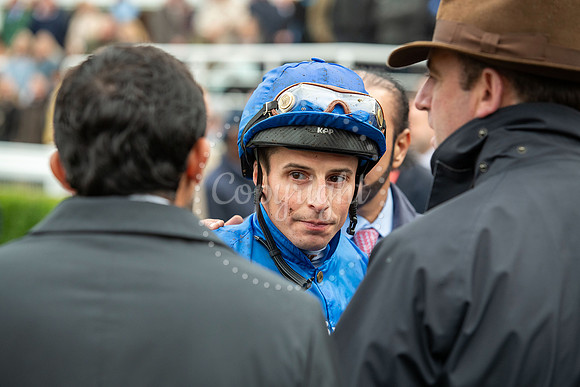 Newmarket Rowley Mile racecourseDubai Future Champions’ weeke