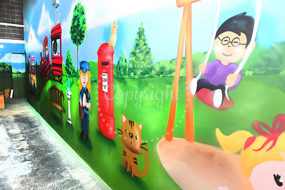 Teenie Town, childrens role-play centre opening on Robin Hood Wa