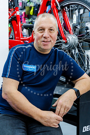 Mick’s Cycles 55th Birthday
