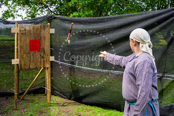 Dove pub is holding a Viking Day with re-enactment group, Jormun