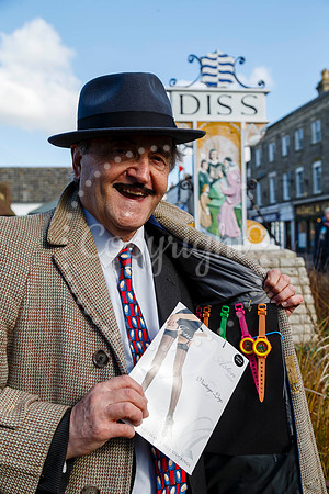 Diss Museum Opening Parade