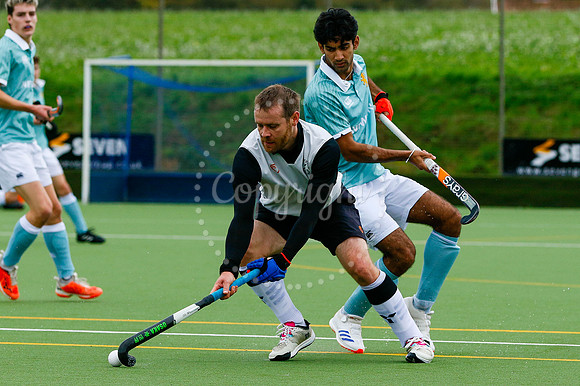 Harleston Magpies Men’s II vs Cambridge University Men’s I's