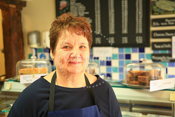 Sanda's Sandwich Shop