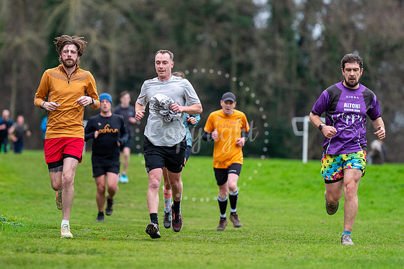 BFP Nowton Park, Bury St EdmundsFirst Bury St Edmunds Parkrun o