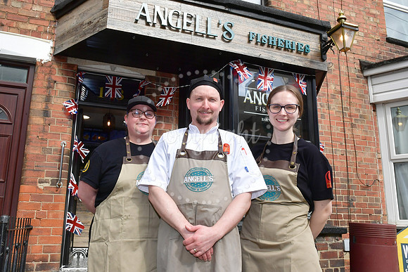 Angell's Fisheries, Pick & Chips