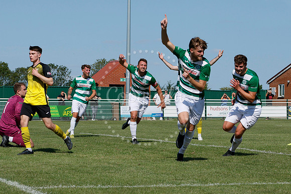 Framlingham v Stanway Pegasus