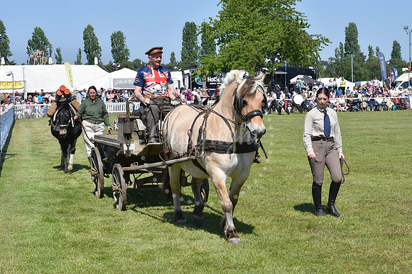 Nottinghamshire County Show