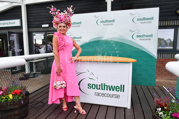 Ladies Day at Southwell Racecourse