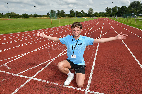 YMCA Olympic Feature