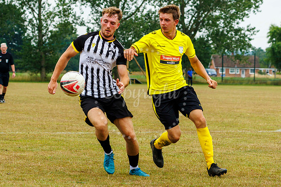 Scole United vs Harleston Town
