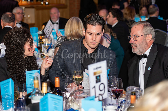 Bury Free Bury Free Press Business Awards Evening 2024 at The Ap