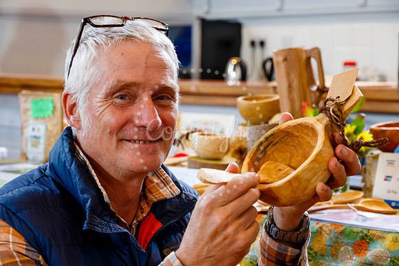 Border Craft Collective are hosting a craft fair at Eye Town Hal