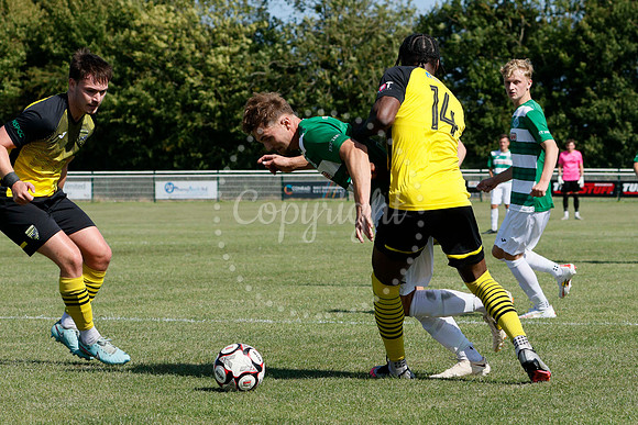 Framlingham v Stanway Pegasus
