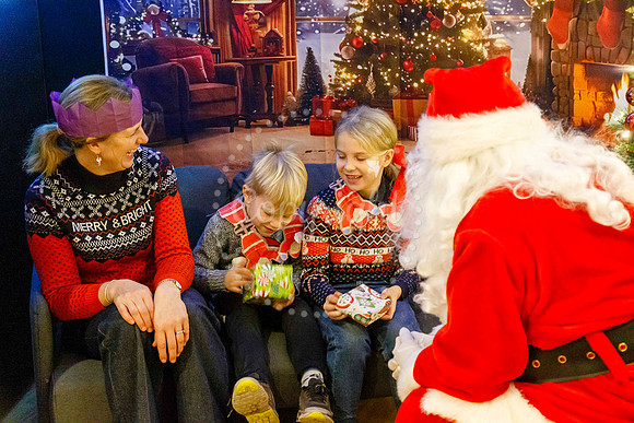 Diss Corn Hall hosting its first ‘Breakfast with Santa’ even