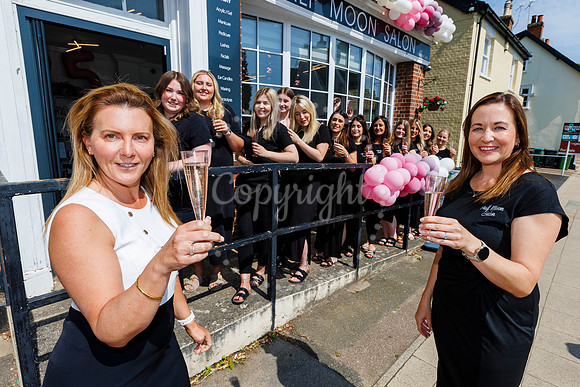 Half Moon Salon celebrates 25 years