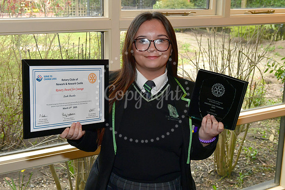 Children of Courage Awards