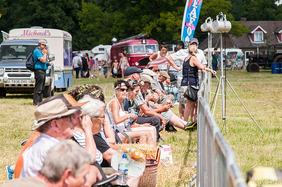 Journey Through The Ages : Vintage Rally and Country Fair at Pal