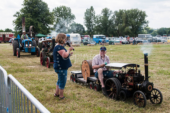 Journey Through The Ages : Vintage Rally and Country Fair at Pal