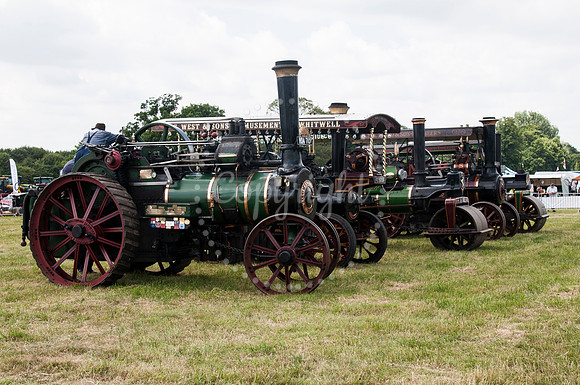 Journey Through The Ages : Vintage Rally and Country Fair at Pal