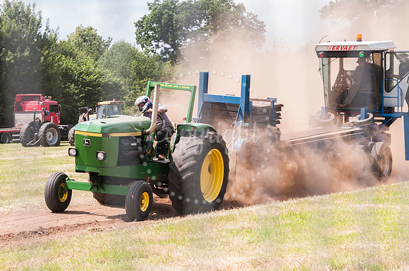 Journey Through The Ages : Vintage Rally and Country Fair at Pal