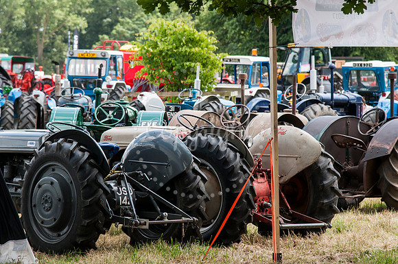 Journey Through The Ages : Vintage Rally and Country Fair at Pal
