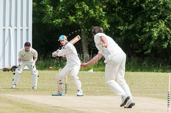 Cricket - Eye v Stradbroke