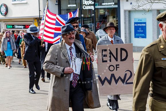 Diss Museum Opening Parade