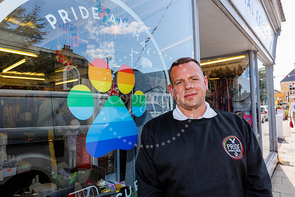 Pride Animal Rescue Diss
