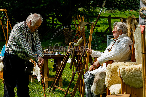 Dove pub is holding a Viking Day with re-enactment group, Jormun
