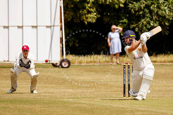 Diss CC v Downham Stow II