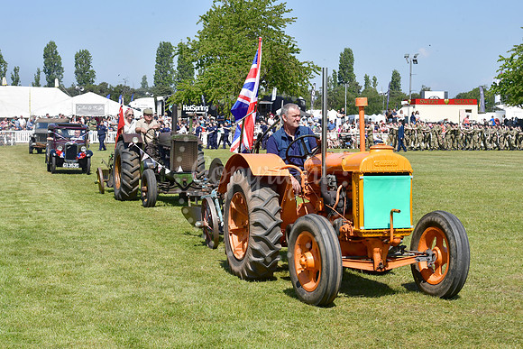 Nottinghamshire County Show