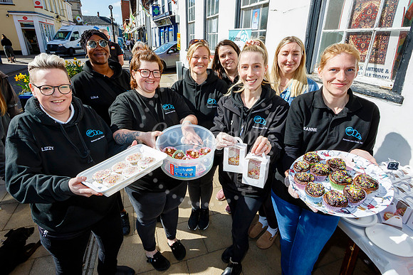 Harleston Ladies Bake Sale