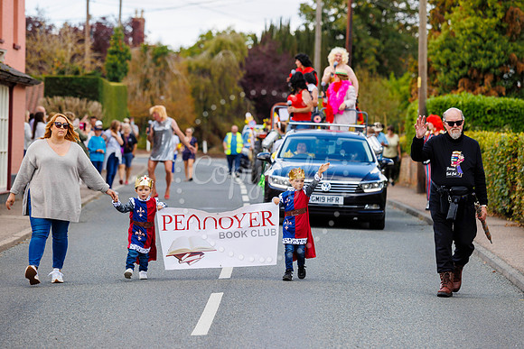 Pulham Market Carnival returns with the theme of 'Kings and Quee