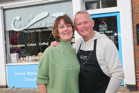 Cocoa Mama Chocolaterie
