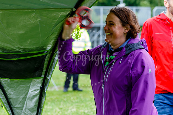 Long Stratton Summer Event held at the Manor Fields