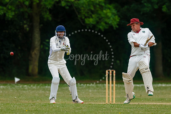 Stradbroke CC v Stowupland II