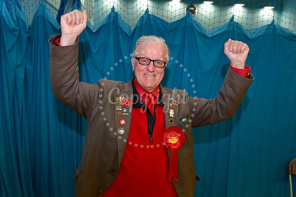 Magnus Ward council elections