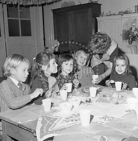 50 years ago - Southwell Methodist Church