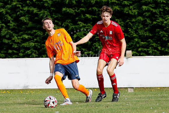 Diss Town vs Haverhill Borough
