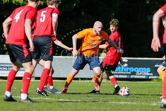 Diss Town vs Needham Market Reserves