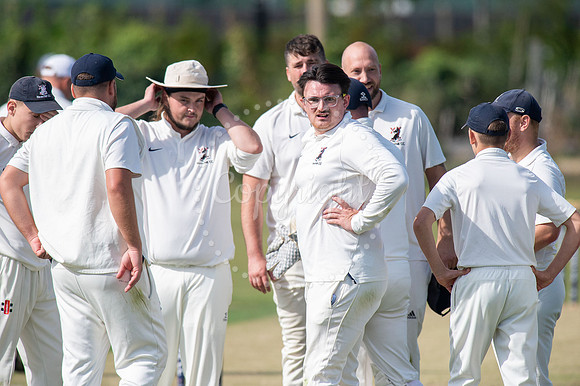 Haverhill Cricket Club, Manor Road, Haverhill Cricket -  - Have