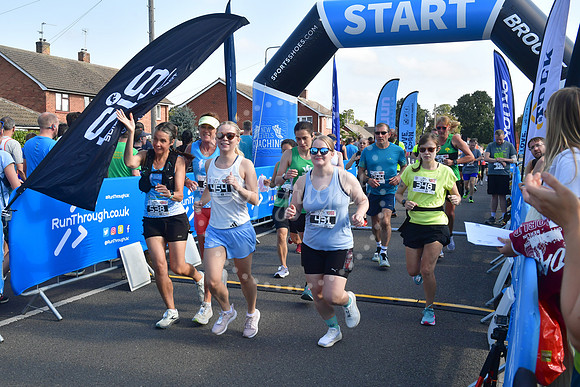 Newark Half Marathon