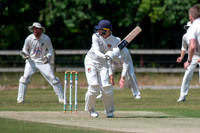 NJ Exning ParkBurwell & Exning v Foxton Granta. Picture by Mark