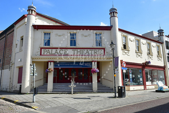 Newark Palace Theatre