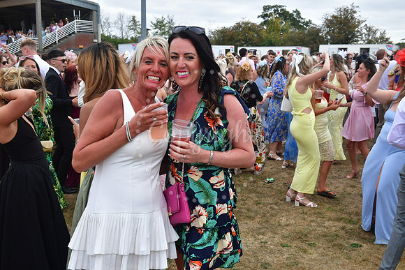 Ladies Day at Southwell Racecourse